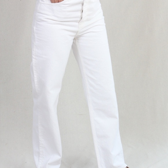 MARA HOFFMAN
GEORGINA PANT WHITE - Picture 1 of 8
